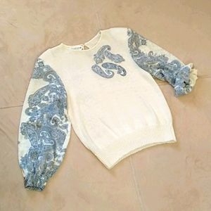 ⭐ flaws vtg. the wilroy traveller New York top